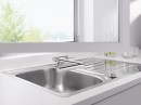 BLANCO 521545 Tap Laressa-f chrome, lever right