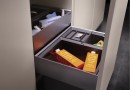 BLANCO 231975 Accessories lid for waste container Select 8 l plastic