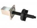 BLANCO 221941 Accessories lever control knob Levos solid stainless steel matt