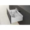 HETTICH 9230269 OrgaStore 810/830 divider profile holder white