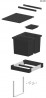 BLANCO 521470 Basket Flexon II 50/3