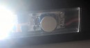 StrongLumio LED mechanical switch 12/24V for profiles 90W/180W