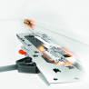 BLUM 576.5501M slide Antaro TOB 550mm 65kg