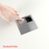 VersaHit Dual 2x230V, brushed aluminum