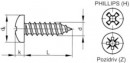 Replacement screw for touch switches