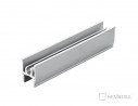 SEVROLL 05942 upper guide rail 1.7m white mat