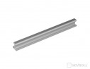 SEVROLL 05902 connecting rail H04/07 3m black mat