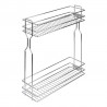 StrongWire double basket side200mm chrome