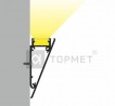 StrongLumio profile LED Walle 12 cover anodized 3000mm