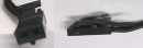 SAL LED lightening for glass shelf 0.25W green