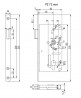 TWIN MAGNETIC LOCK B-CLASS PZ/CH-SAT