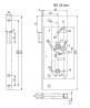TWIN MAGNETIC LOCK B-CLASS WC/CM