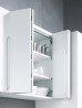 K-HETTICH WingLine S Pull2MS, 5 kg, 900 mm, 2 hinges P, right, grey