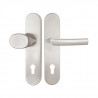 TWIN COLUMBUS H 2087KS PZL/R/E 92mm with BLOCK handle