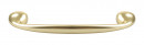 TULIP handle Uroso 96 gold matt + screws