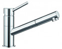 BLANCO Set 06-C 24 526338+521503 TIPO 9 E stainl.steel natural gloss + KANO-S