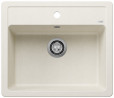 BLANCO Set 07-A 24 527086+519414 LEGRA 6 white soft + MILA chrome