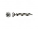 SPAX screw 3.5x25 countersunk head TXS,W,4C MH, stainless steel A2