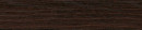 ABS edge tape without glue H1199 ST12 Black-Brown Thermo Oak 43/2
