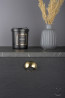 TULIP knop Kink 32 black matte + screws