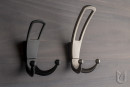 TULIP Hook Ener XL matte black + screws
