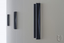 TULIP Handle Envel 192/160 black matte + screws