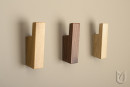 TULIP Knob Xin lacquered walnut