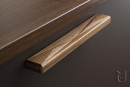 TULIP Handle Lines 160 raw oak