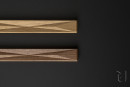 TULIP Handle Lines 160 raw oak