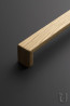 TULIP Handle Rail 320 raw ash