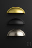 TULIP Handle Loka gold matte