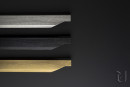 TULIP Handle Lori 256/350 black brushed