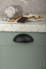 TULIP Handle Loka gold matte