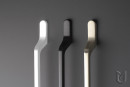 TULIP Handle Mount 224 brushed nickel