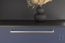 TULIP Handle Cub 192 black matt
