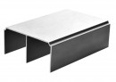 SEVROLL 02894 Economy overhead line 6m silver