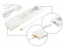 StrongLumio power supply 24V - 100 W (8x mini connector + 1x 3PIN connector)