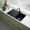 FRANKE Tap FS 3235.901 LINA SMART matte black