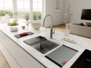 FRANKE Tap FG 1554.501 MYTHOS MASTERPIECE all stainless steel