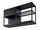 FRANKE Hood FMA MODULAR F60 BK MATT matte black