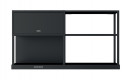 FRANKE Hood FMA MODULAR F60 BK MATT matte black
