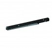 Folding bracket 400mm black
