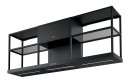 FRANKE Hood FMA MODULAR F60 BK MATT matte black