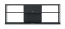 FRANKE Hood FMA MODULAR F60 BK MATT matte black