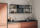 FRANKE Hood FMA MODULAR F60 BK MATT matte black
