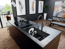 FRANKE Tap FG 1554.503 MYTHOS MASTERPIECE all stainless steel anthracite