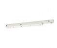 Folding bracket 400mm white