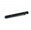 Folding bracket 300mm black