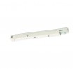 Folding bracket 300mm white
