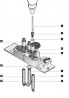 HETTICH 20686 DrillJig VB drill d20 mm